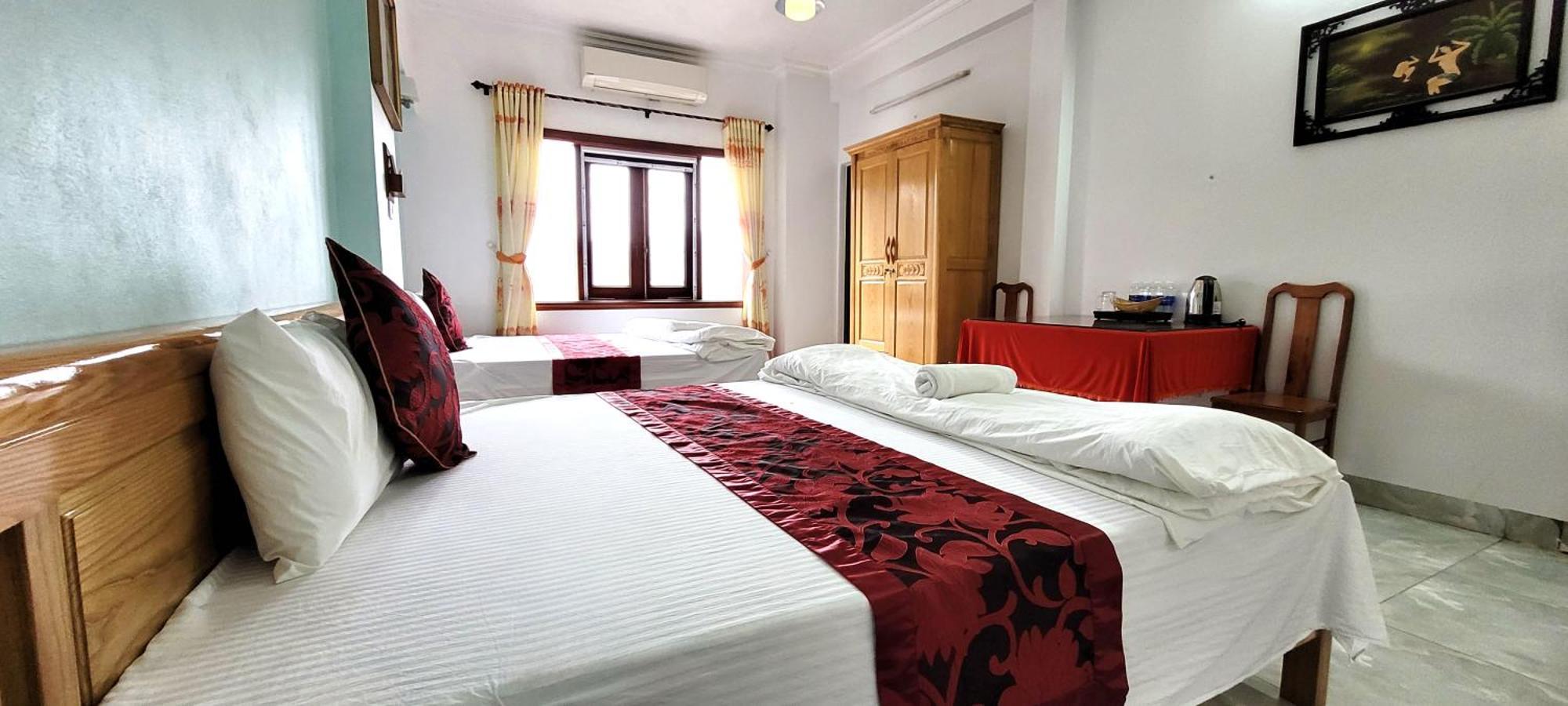 Thap Tam Royal Hotel Ninh Bình Extérieur photo