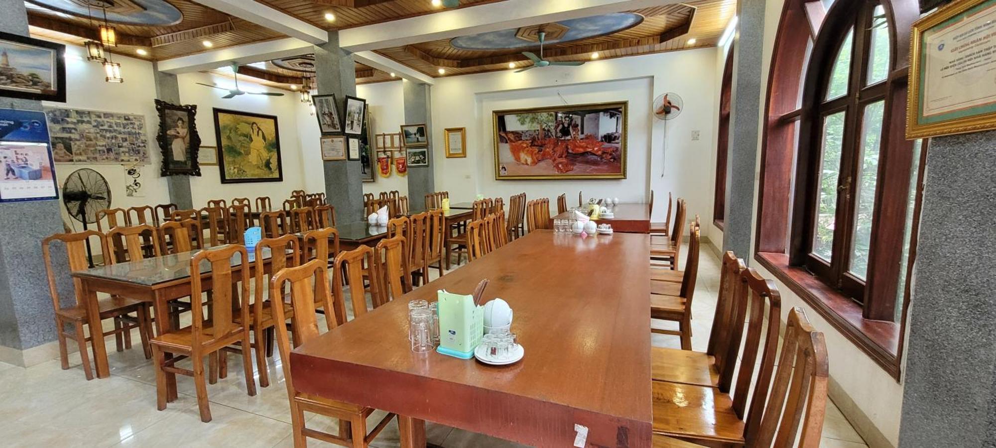 Thap Tam Royal Hotel Ninh Bình Extérieur photo