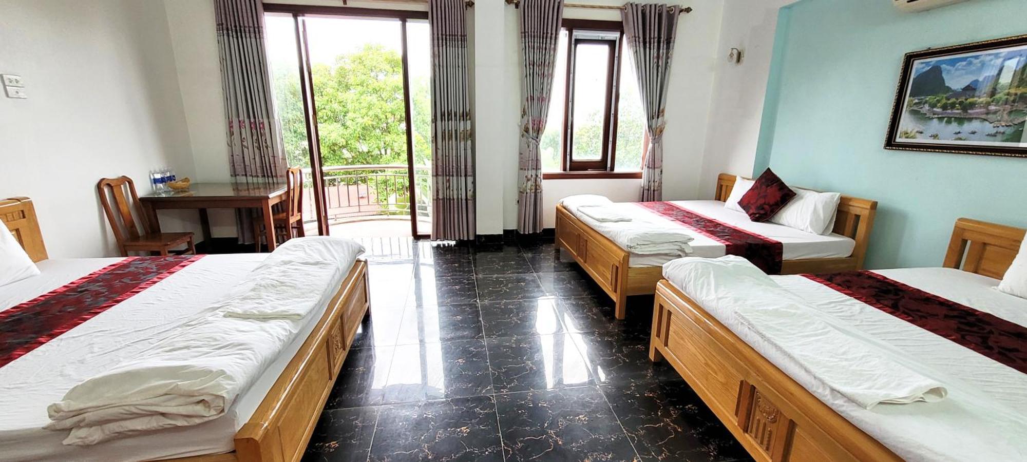 Thap Tam Royal Hotel Ninh Bình Extérieur photo