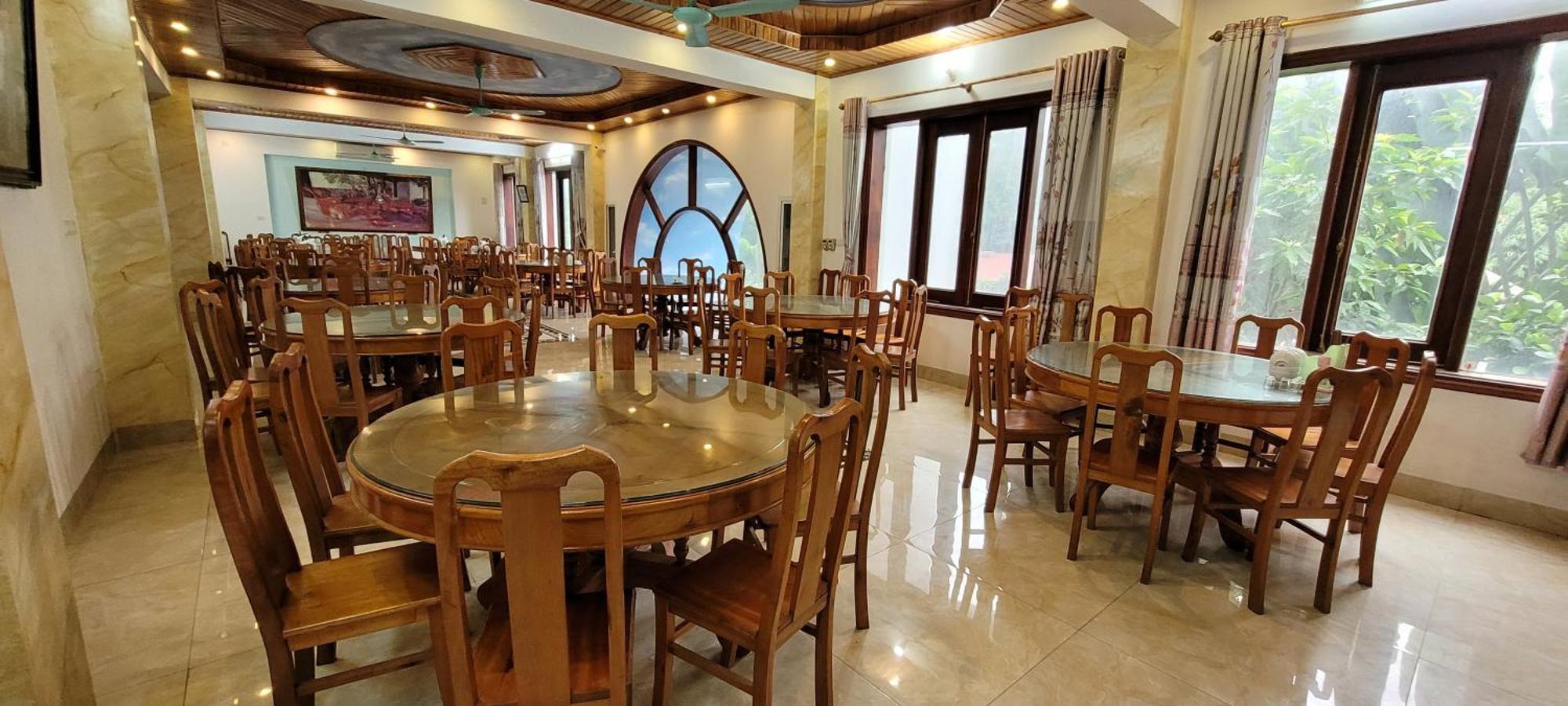 Thap Tam Royal Hotel Ninh Bình Extérieur photo
