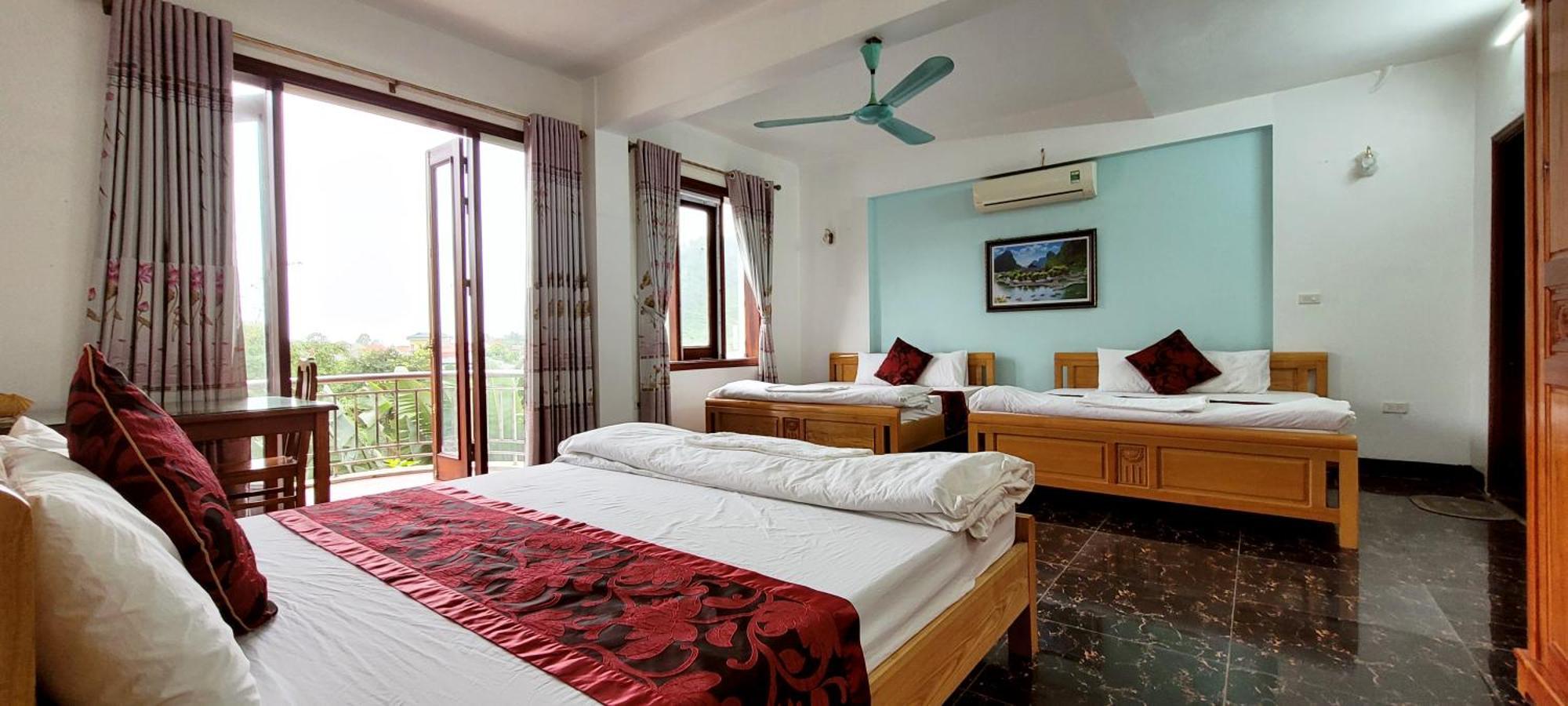 Thap Tam Royal Hotel Ninh Bình Extérieur photo
