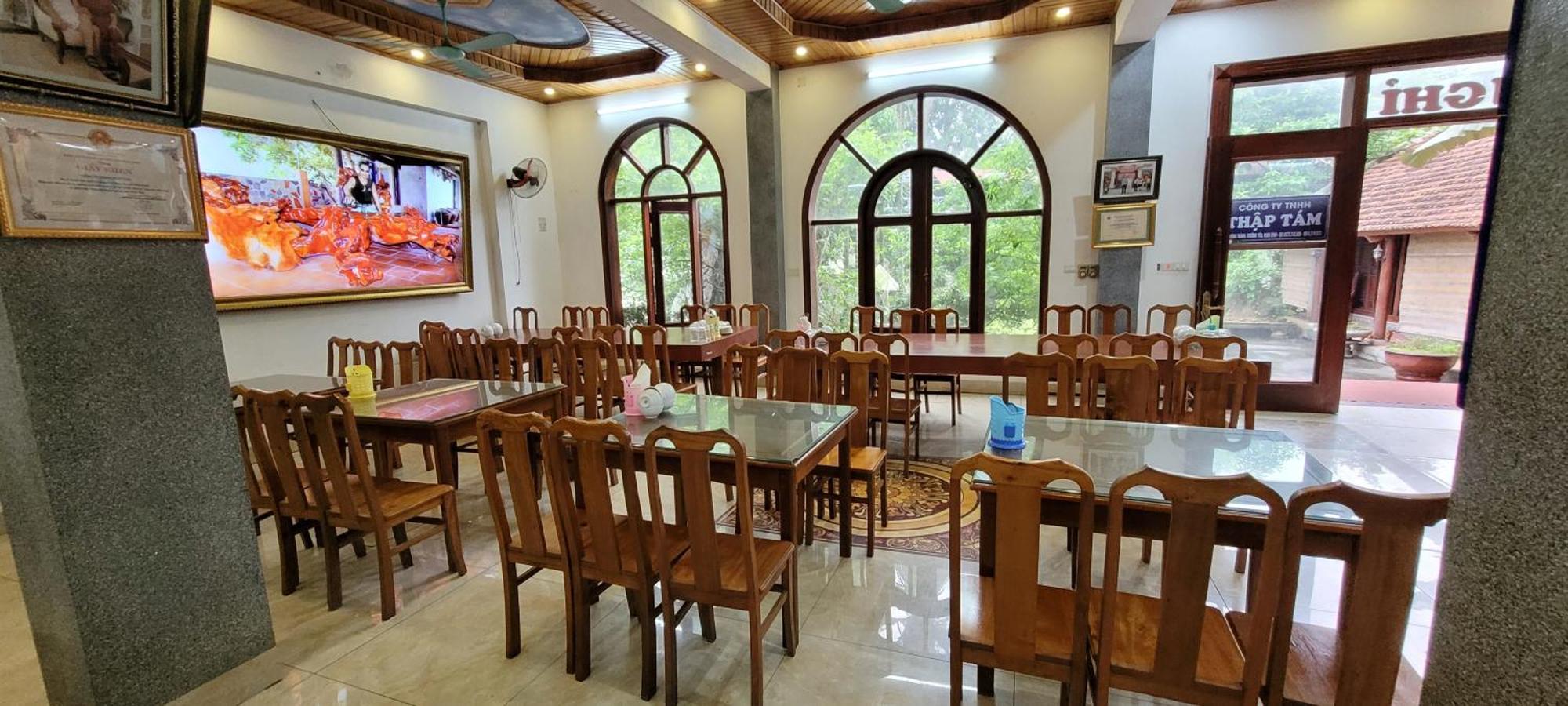 Thap Tam Royal Hotel Ninh Bình Extérieur photo