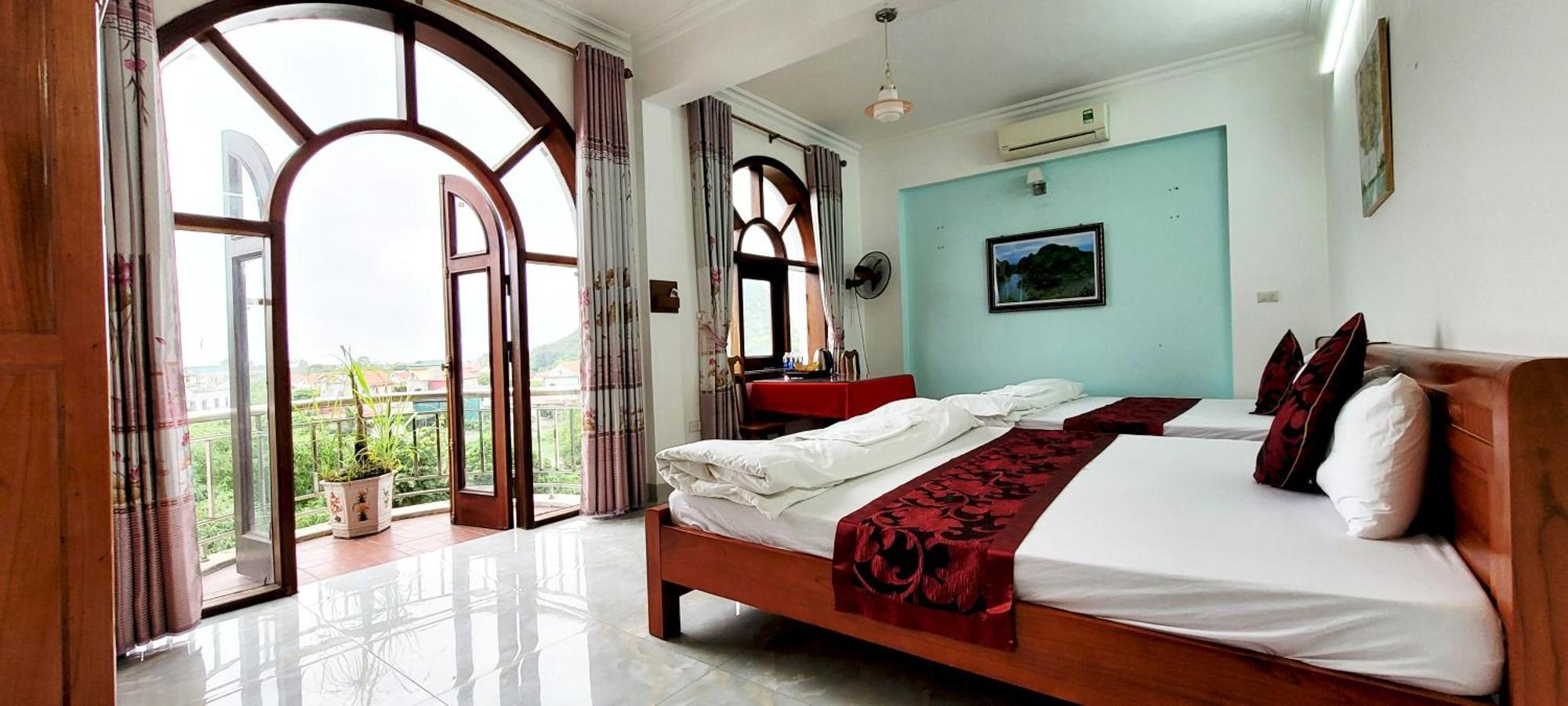 Thap Tam Royal Hotel Ninh Bình Extérieur photo