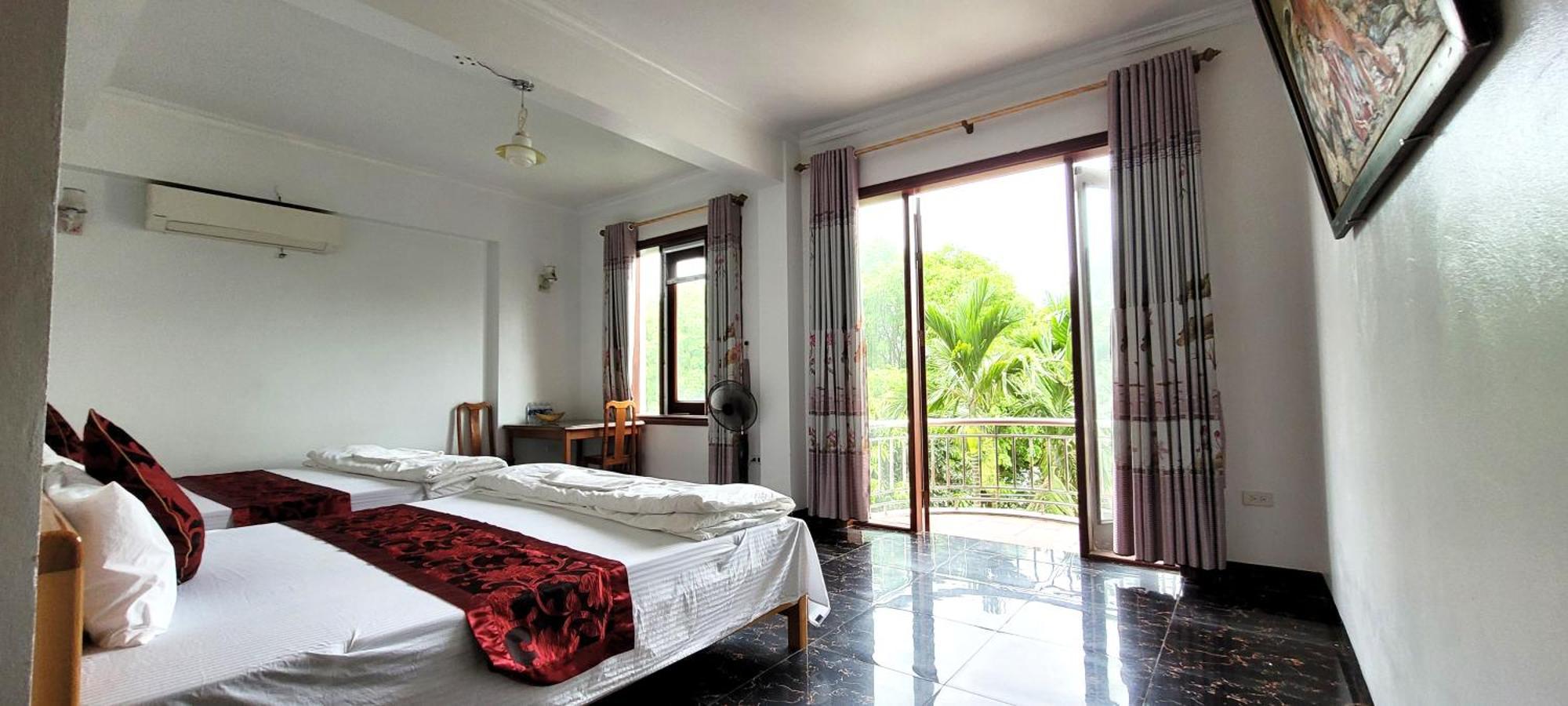 Thap Tam Royal Hotel Ninh Bình Extérieur photo