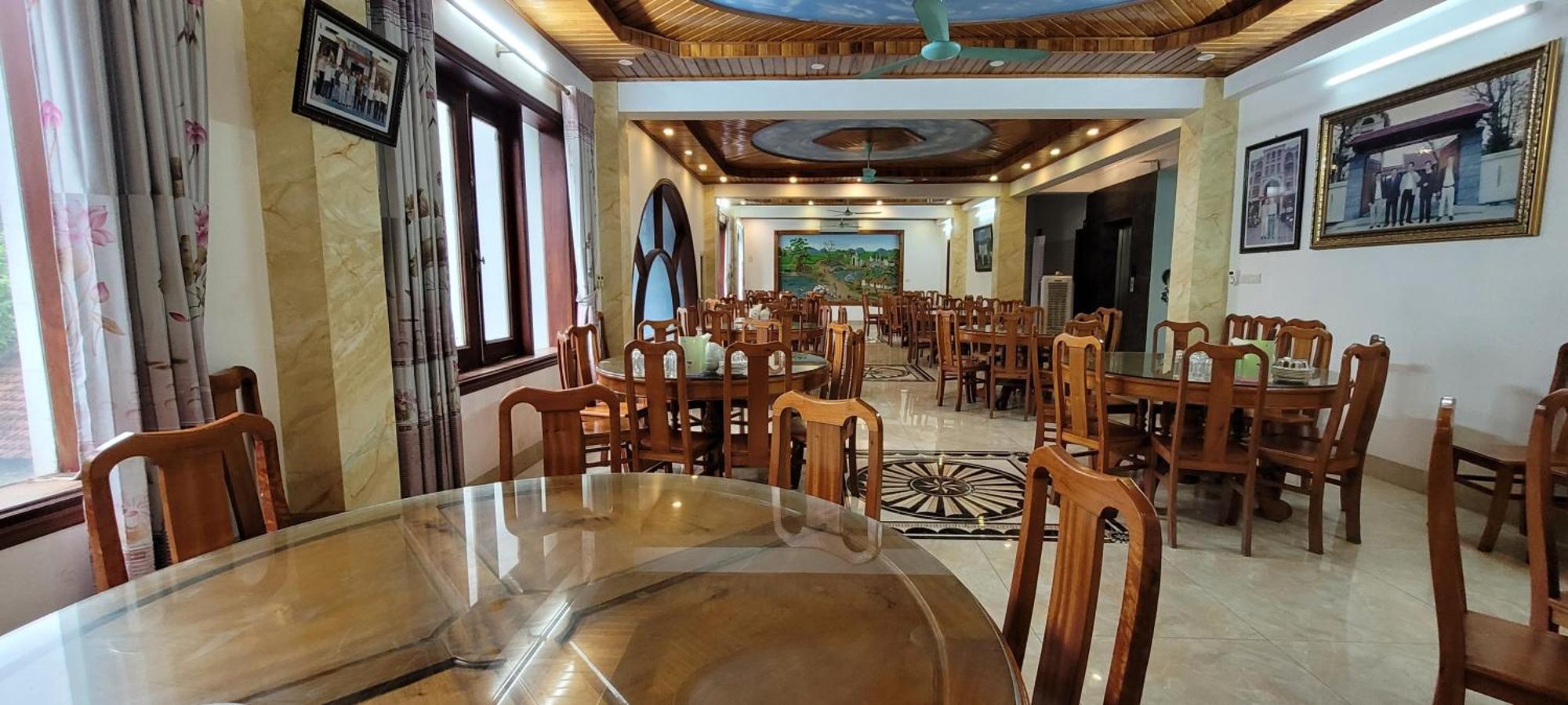 Thap Tam Royal Hotel Ninh Bình Extérieur photo