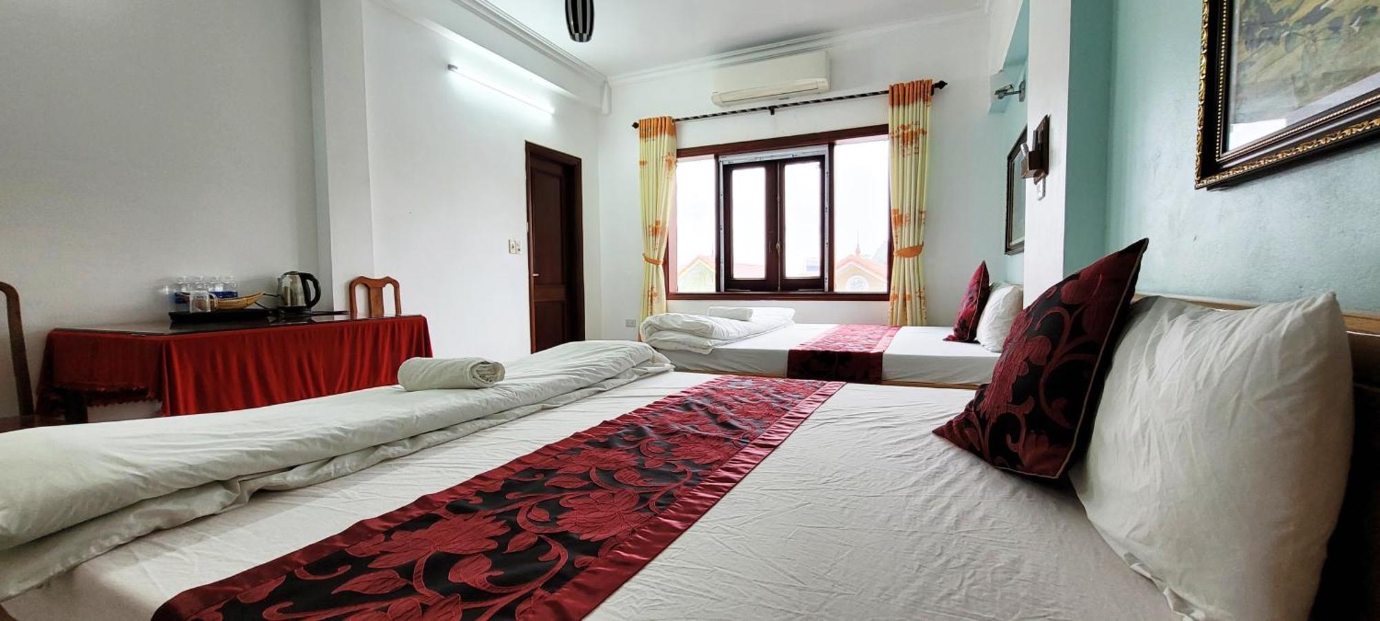 Thap Tam Royal Hotel Ninh Bình Extérieur photo