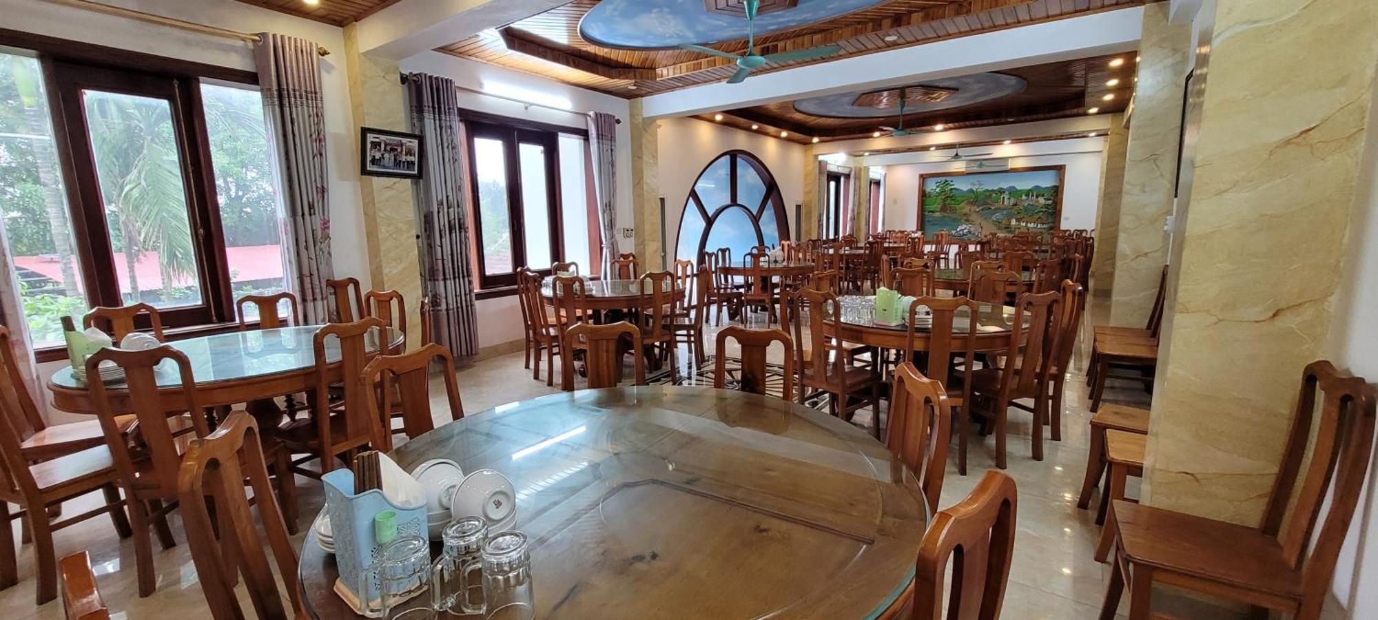 Thap Tam Royal Hotel Ninh Bình Extérieur photo