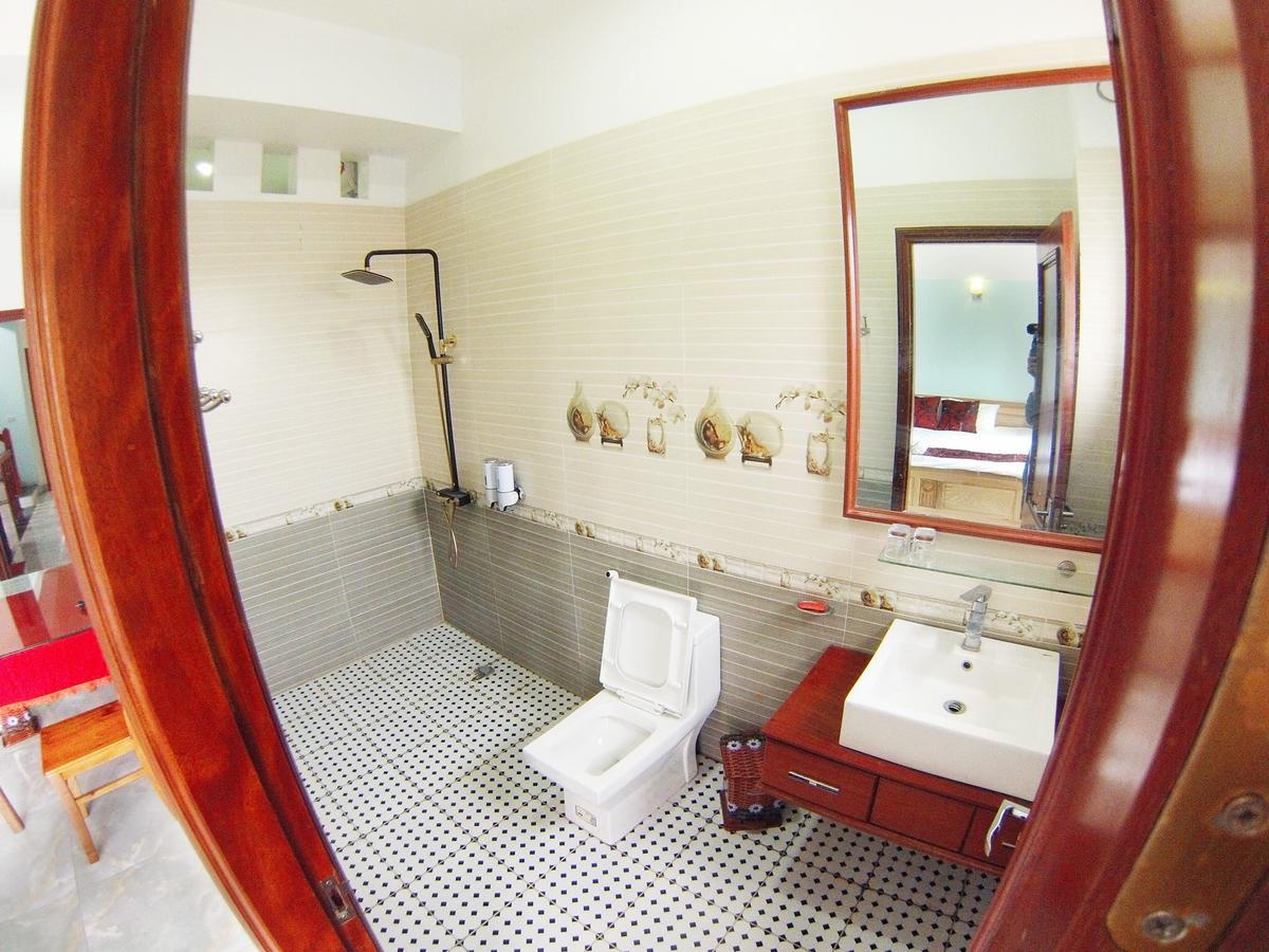 Thap Tam Royal Hotel Ninh Bình Extérieur photo