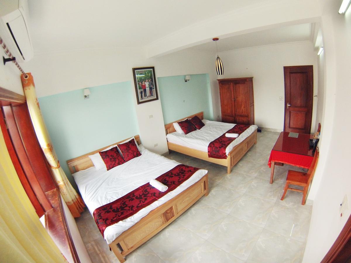 Thap Tam Royal Hotel Ninh Bình Extérieur photo