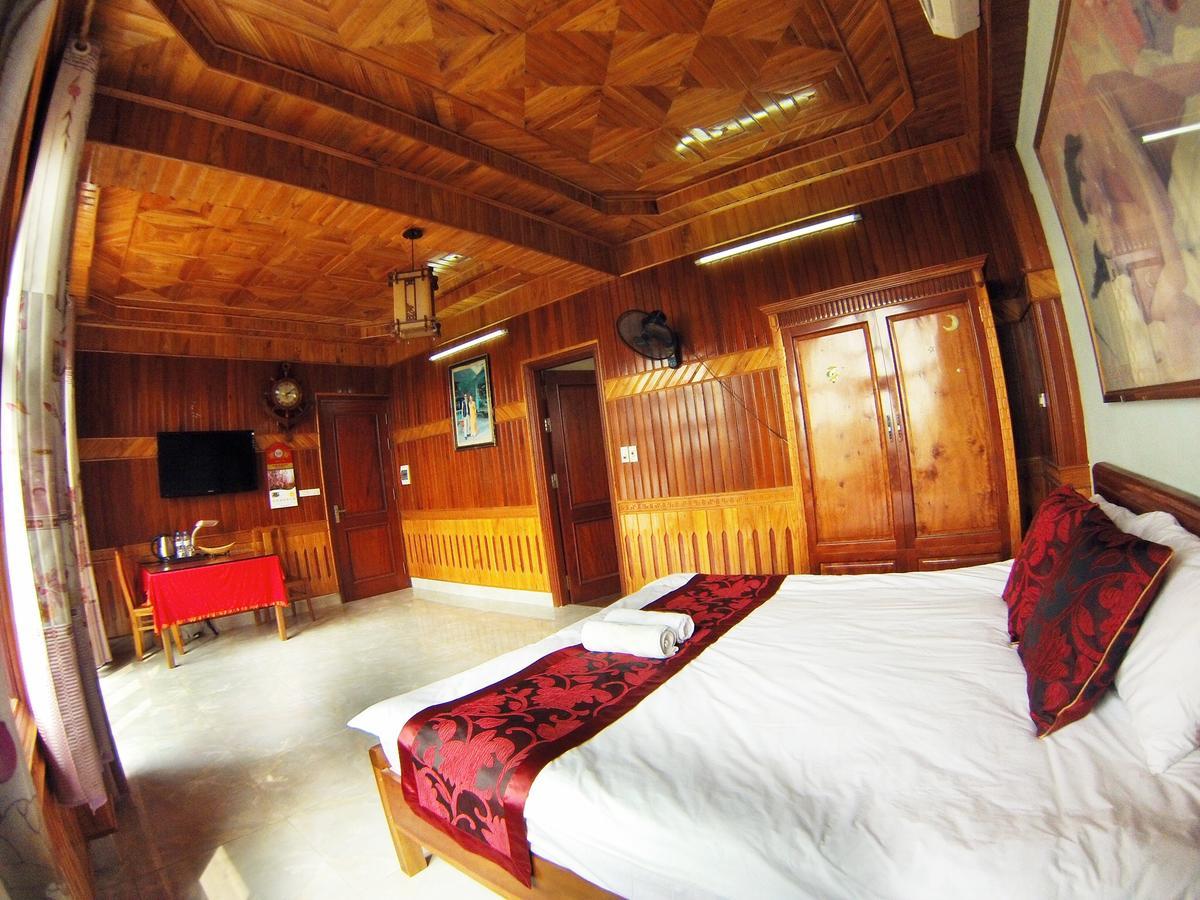 Thap Tam Royal Hotel Ninh Bình Extérieur photo