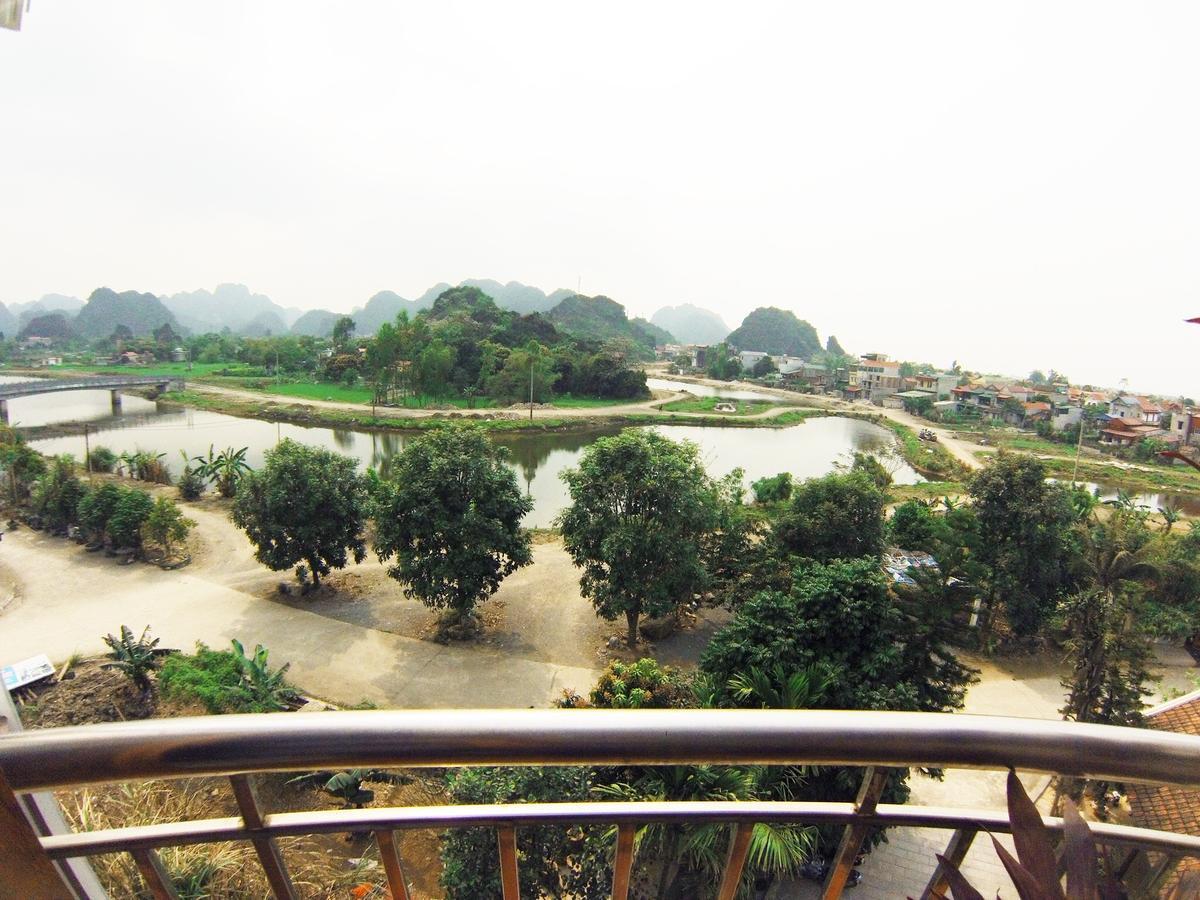 Thap Tam Royal Hotel Ninh Bình Extérieur photo
