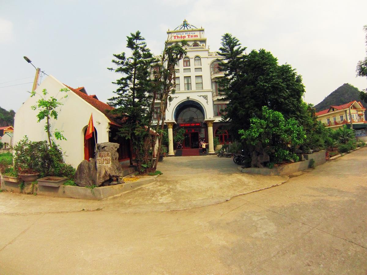 Thap Tam Royal Hotel Ninh Bình Extérieur photo