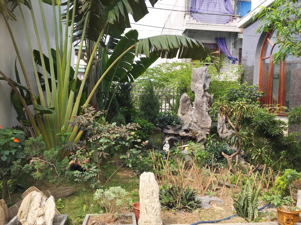 Thap Tam Royal Hotel Ninh Bình Extérieur photo