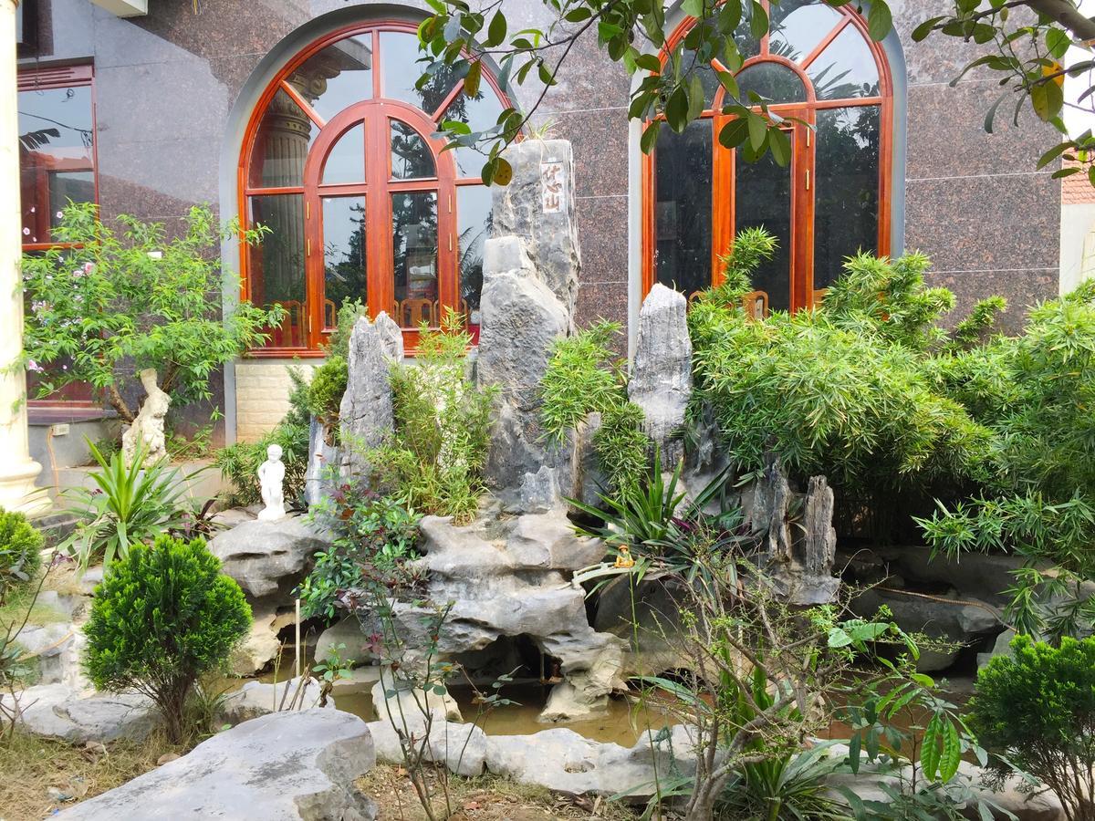 Thap Tam Royal Hotel Ninh Bình Extérieur photo