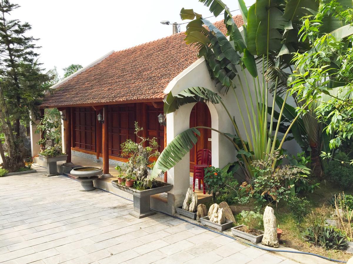 Thap Tam Royal Hotel Ninh Bình Extérieur photo