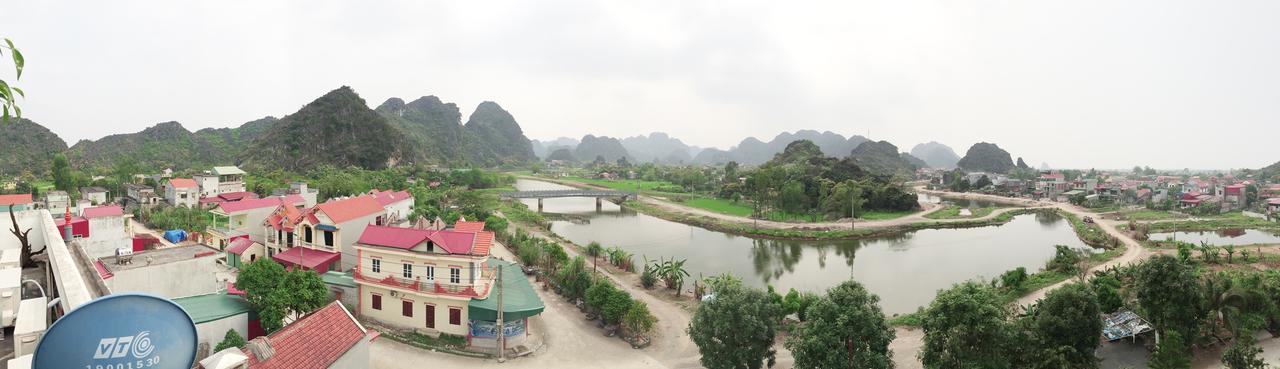 Thap Tam Royal Hotel Ninh Bình Extérieur photo